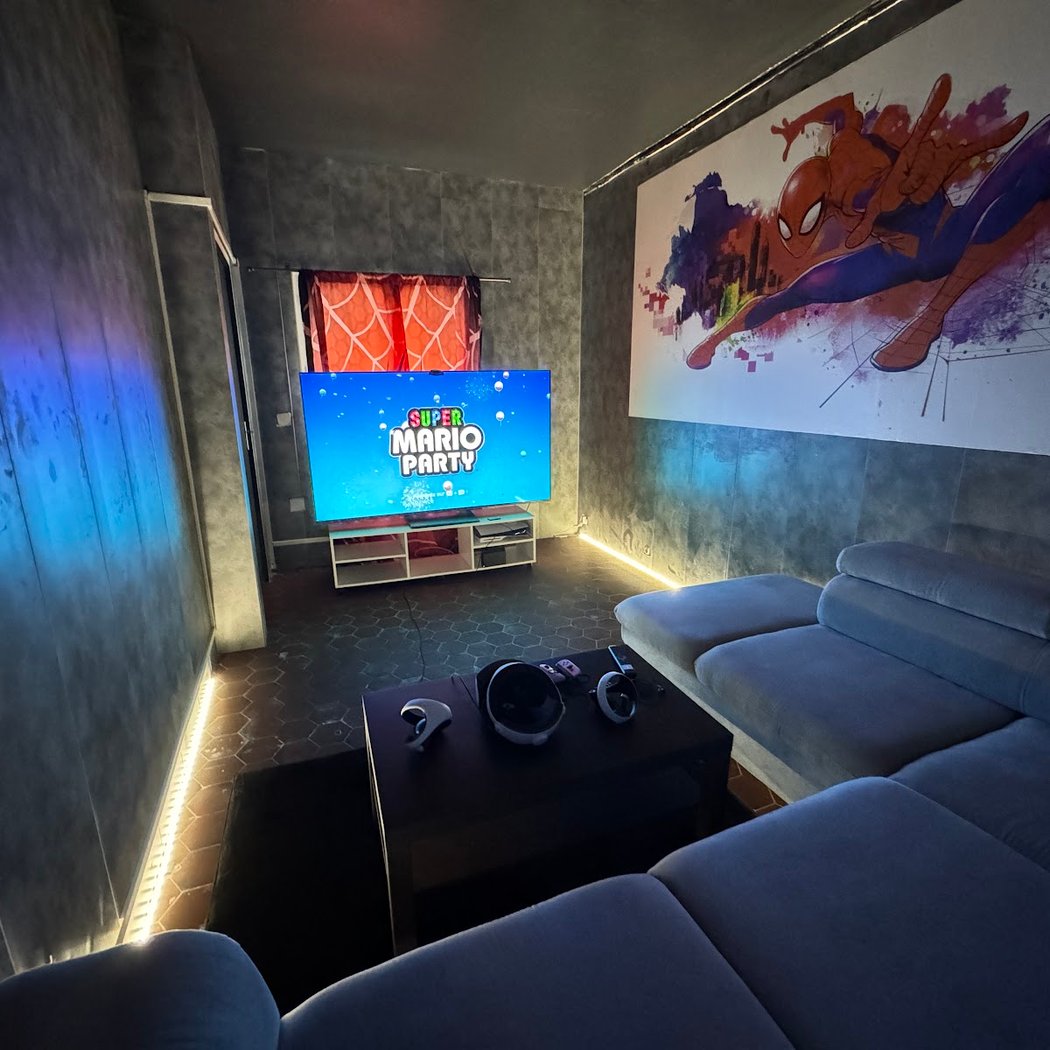 Gaming Center 2